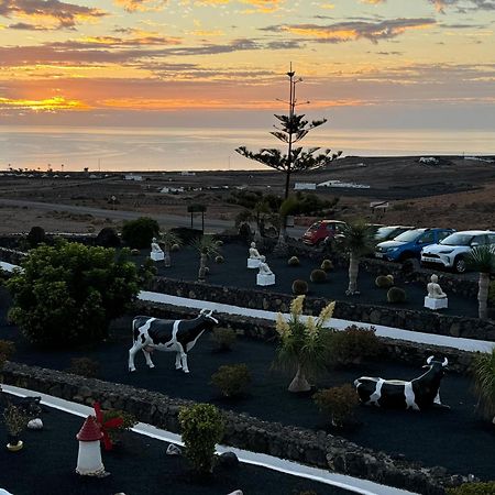 Club JM Lanzarote Guest House Tabayesco Exterior foto