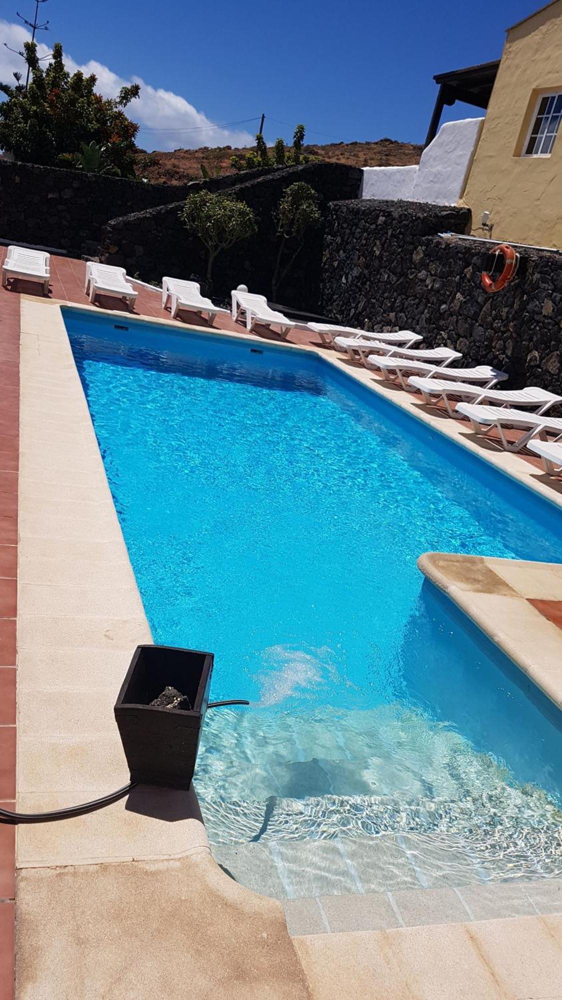 Club JM Lanzarote Guest House Tabayesco Exterior foto