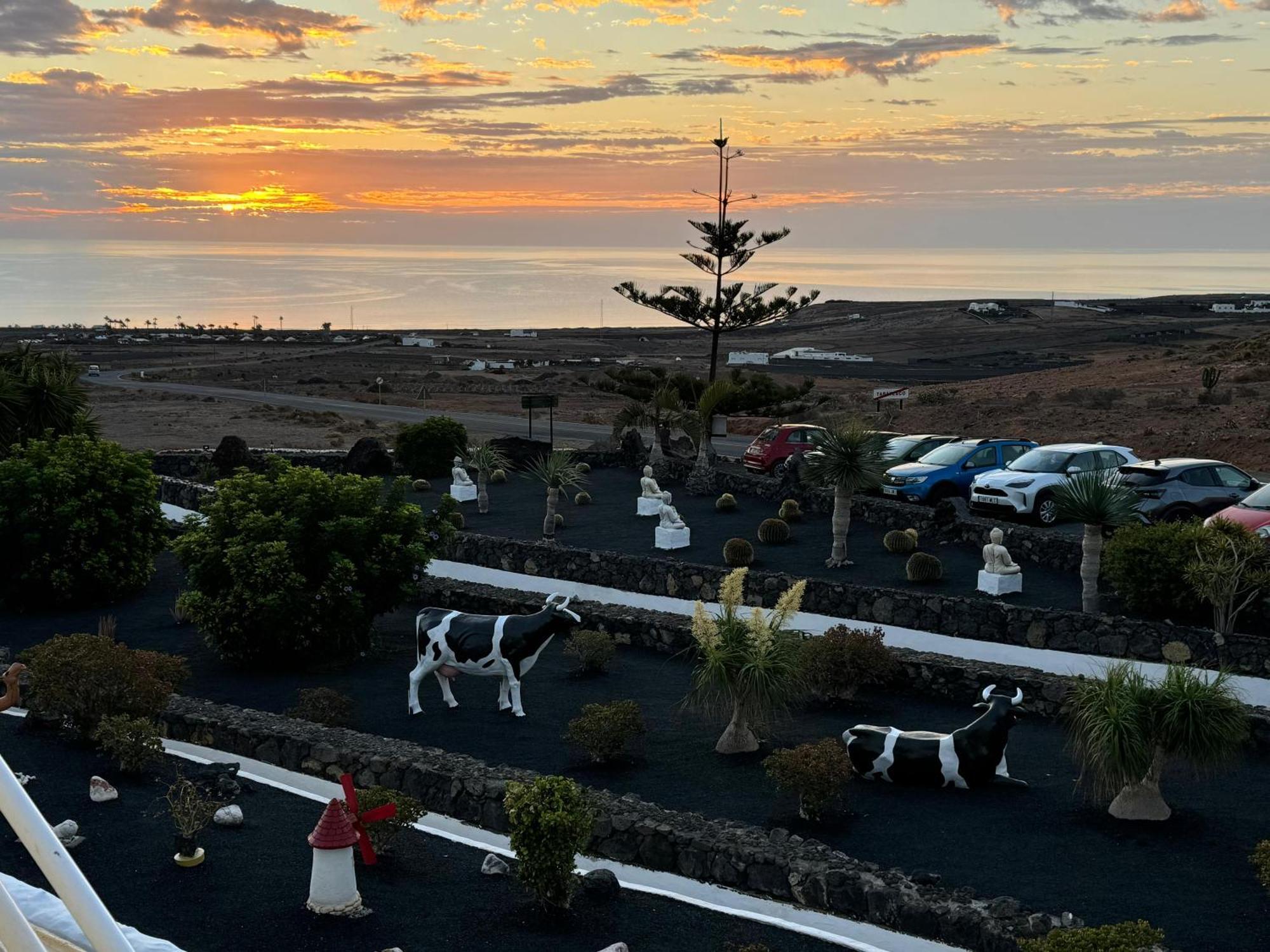 Club JM Lanzarote Guest House Tabayesco Exterior foto