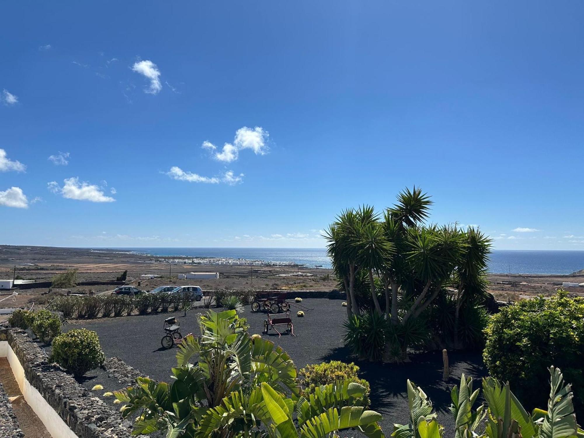 Club JM Lanzarote Guest House Tabayesco Exterior foto